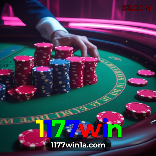 1177win – Jogos de Cassino com Experiência Autêntica