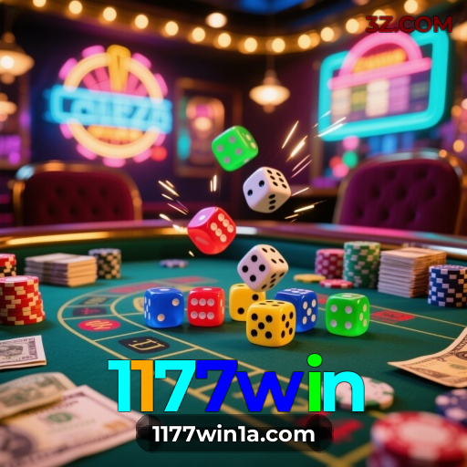 Cassino 1177win | Apostas Esportivas com Pagamentos via PIX