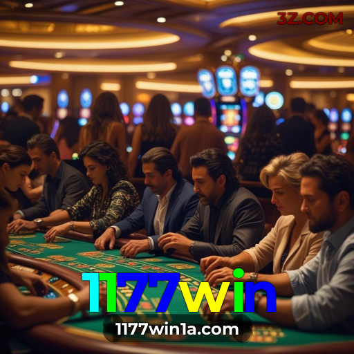 Experimente Baixar Jogos Imperdíveis no 1177win